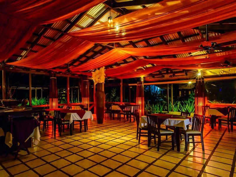 טורטוגוארו Manatus Hotel מראה חיצוני תמונה