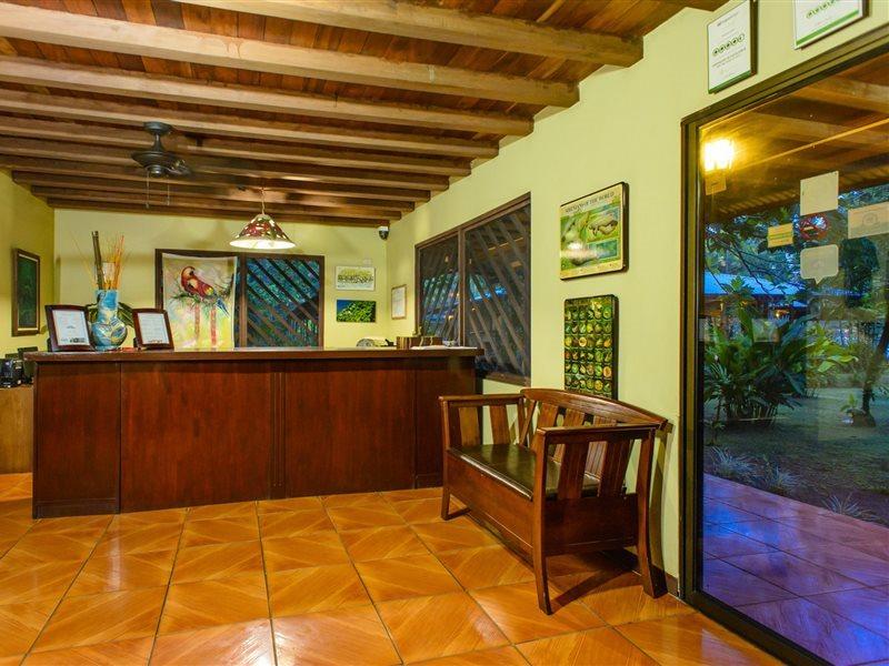 טורטוגוארו Manatus Hotel מראה חיצוני תמונה
