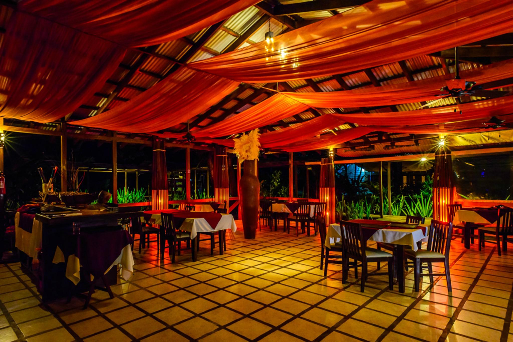 טורטוגוארו Manatus Hotel מראה חיצוני תמונה